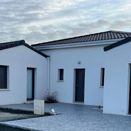 Maison Neuve De Standing 150 M2 Croix-Chapeau Exterior foto